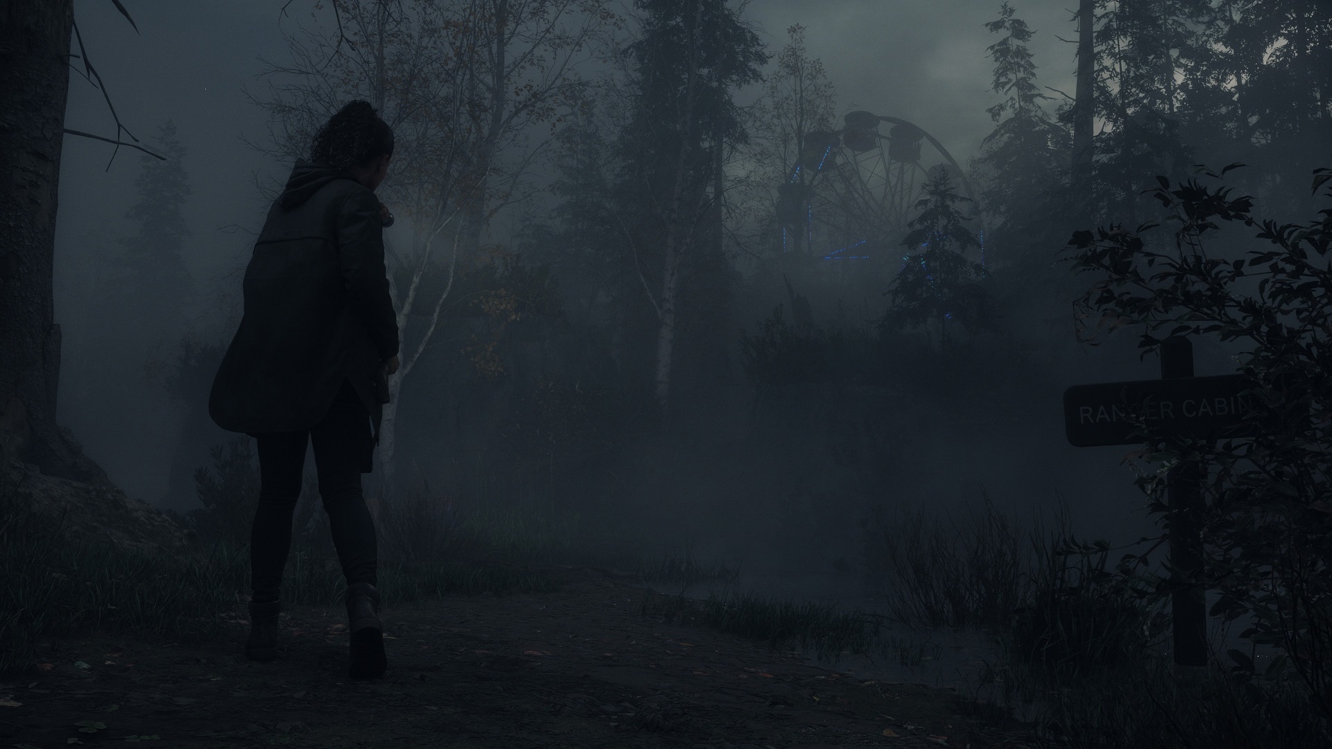 Alan Wake 2 Preview – The Return of a Classic