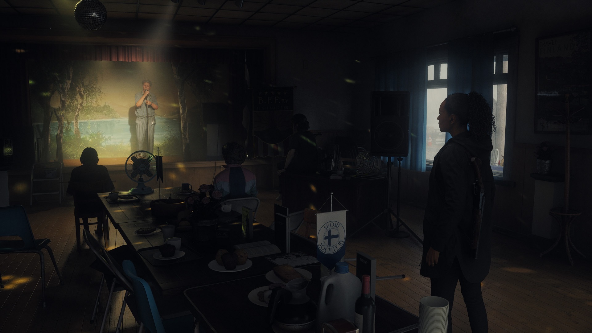 Alan Wake 2 Preview – The Return of a Classic