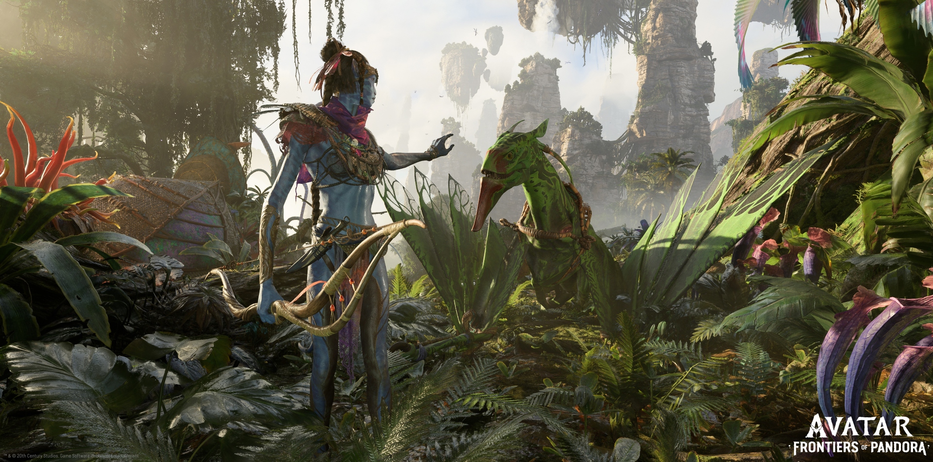 Avatar: Frontiers Of Pandora preview-a-right-fit