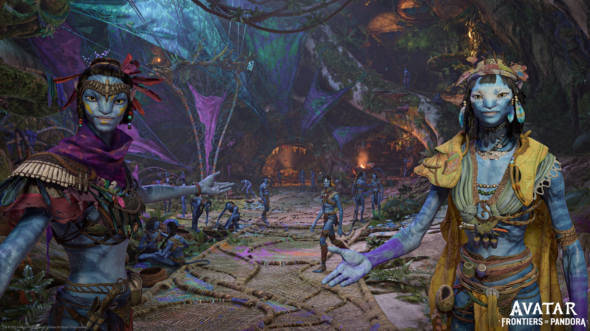 Avatar: Frontiers Of Pandora preview-a-right-fit