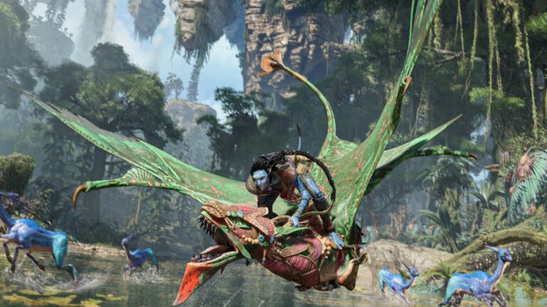 Avatar: Frontiers of Pandora Preview: A Right Fit