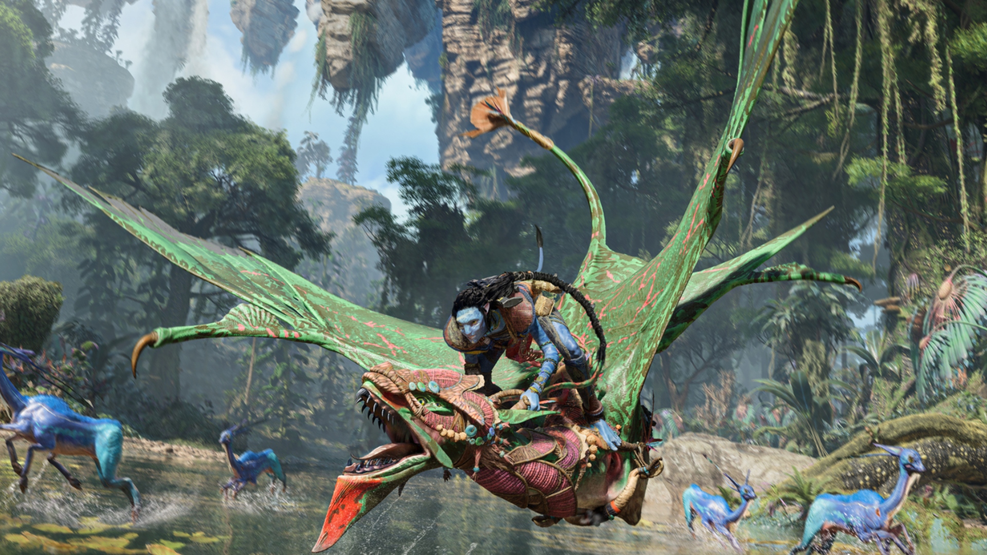 Avatar: Frontiers Of Pandora preview-a-right-fit