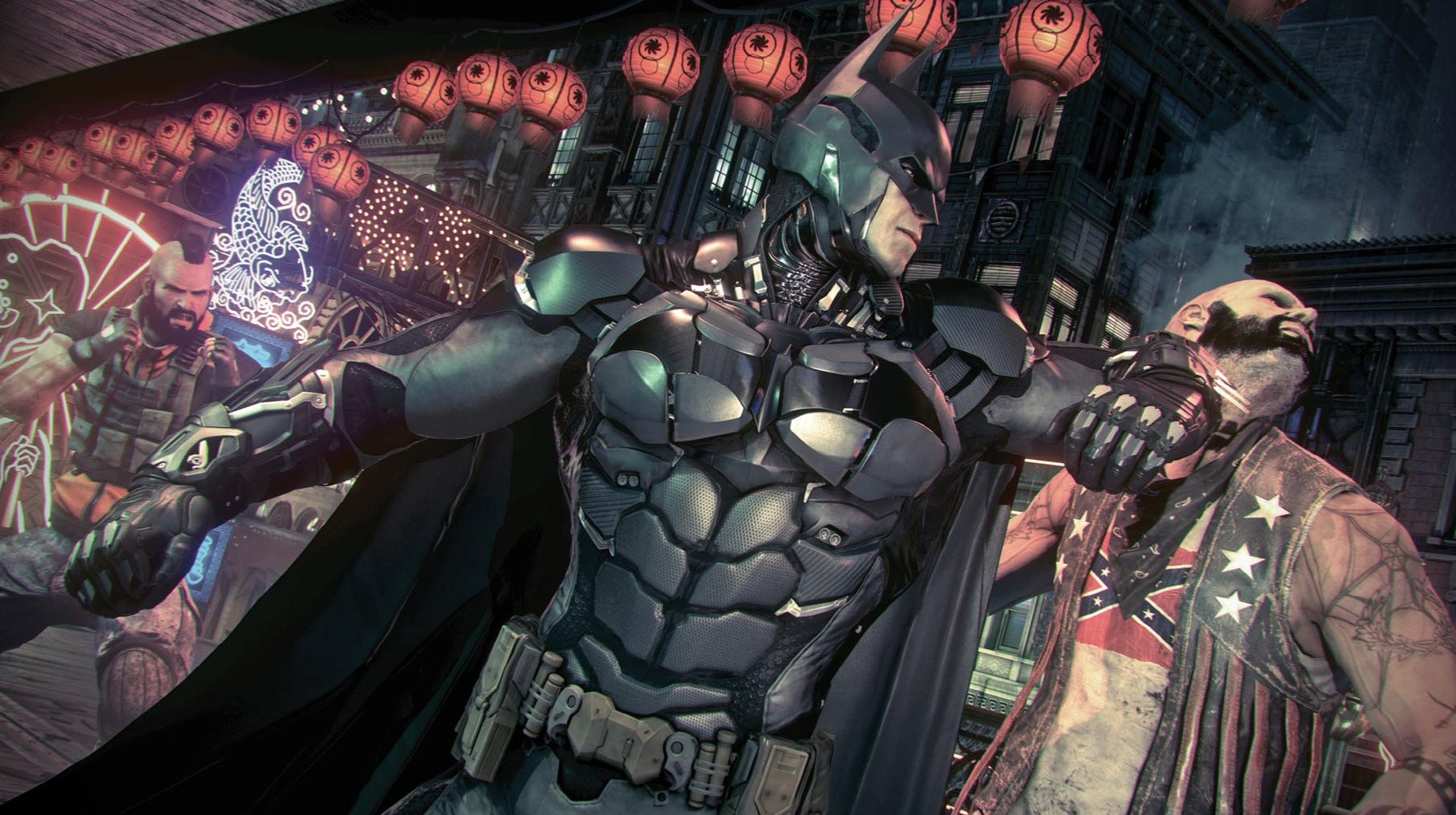 Batman: Arkham Trilogy for Nintendo Switch Punched By Delay