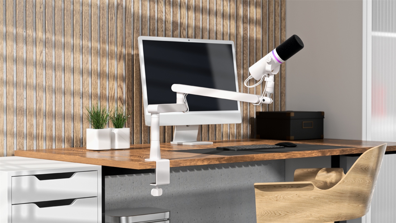 Content Creators Buyers Guide 2023 - beacn-mic-stand