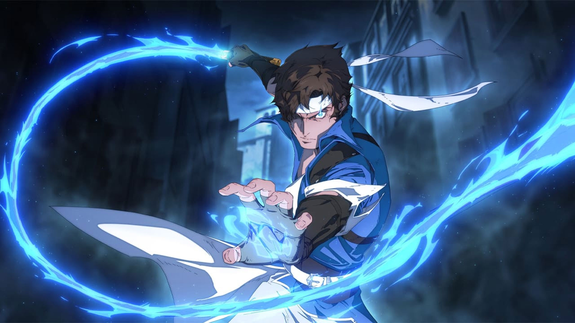 Castlevania: Nocturne Season 1 Review