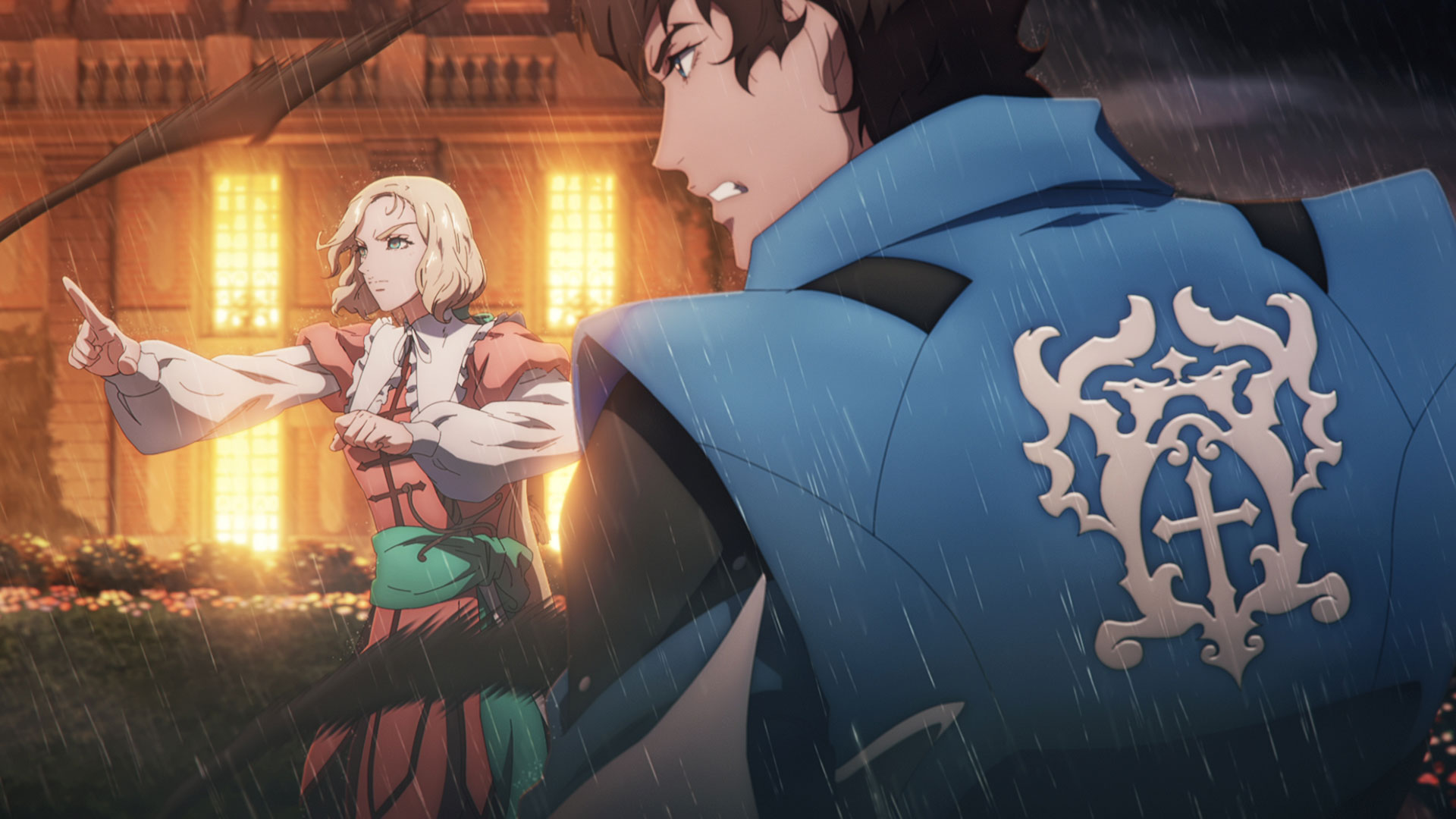 Castlevania: Nocturne Season 1 Review