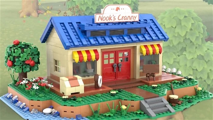 Charming LEGO Animal Crossing Collaboration Is Finally Announced