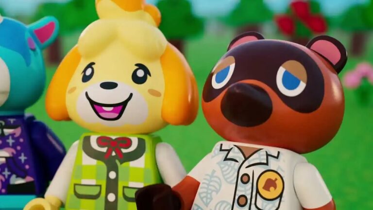 Charming LEGO Animal Crossing Collaboration Is Finally Offical UPDATED OCT 10