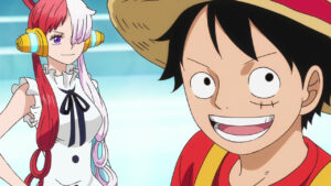 Crunchyroll Showcases Top Anime Series with Lucca Comics Activations