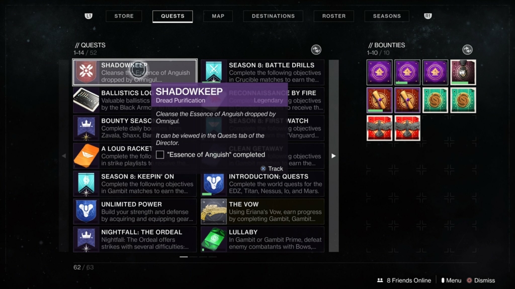 Destiny 2, Features and Gameplay Aspects That a Beginner Needs to Know