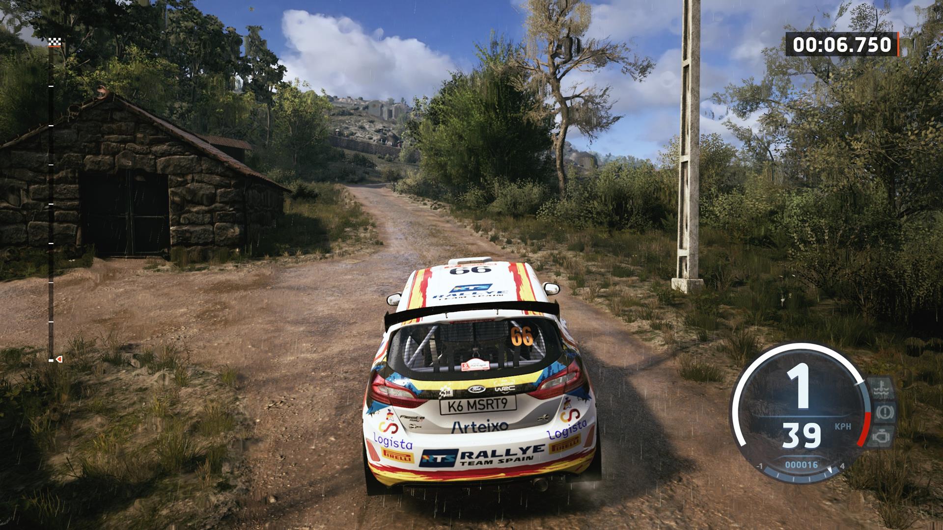EA Sports WRC (PC) Review