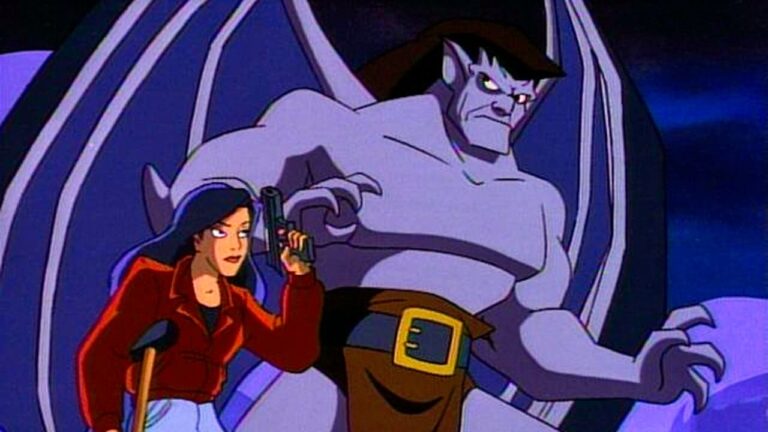 Exciting Live-Action Gargoyles Adaptation Has Found Its Writer & Director