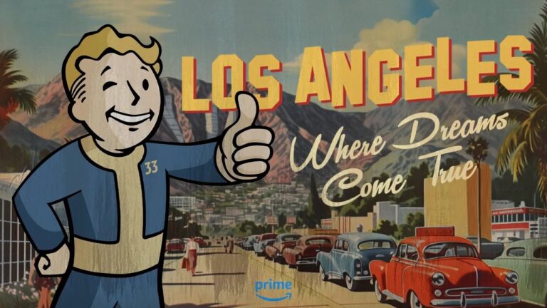 Fallout TV Series Starts Airing in Spring 2024 & Will Be Canon to Game Series