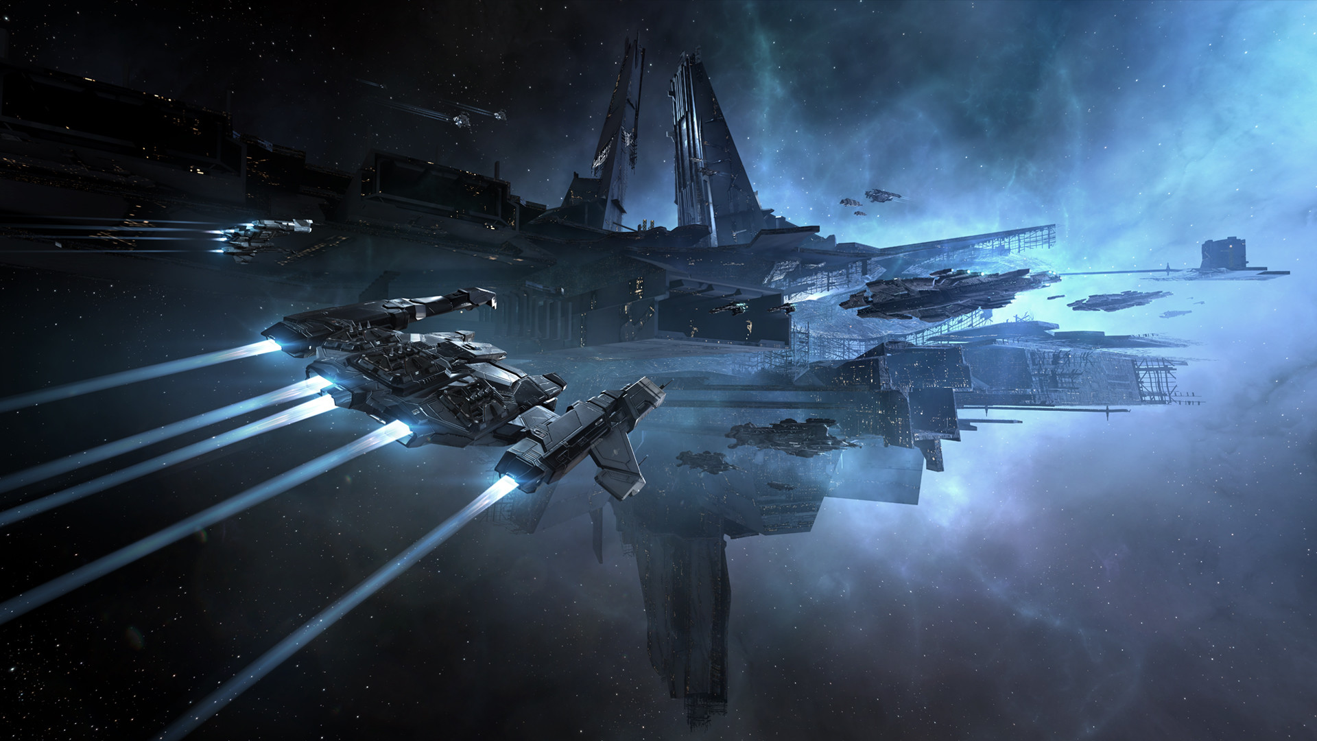 Forget The Metaverse, Eve Online Is Already A Universe Ready for Discovery