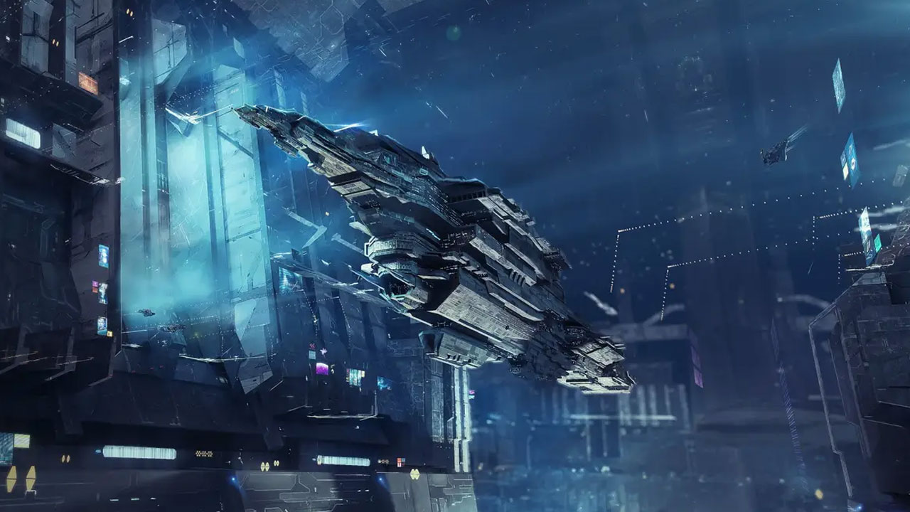 Forget The Metaverse, Eve Online Is Already A Universe Ready for Discovery