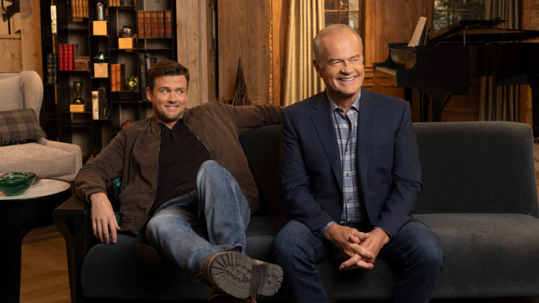 Frasier (2023) Series Review