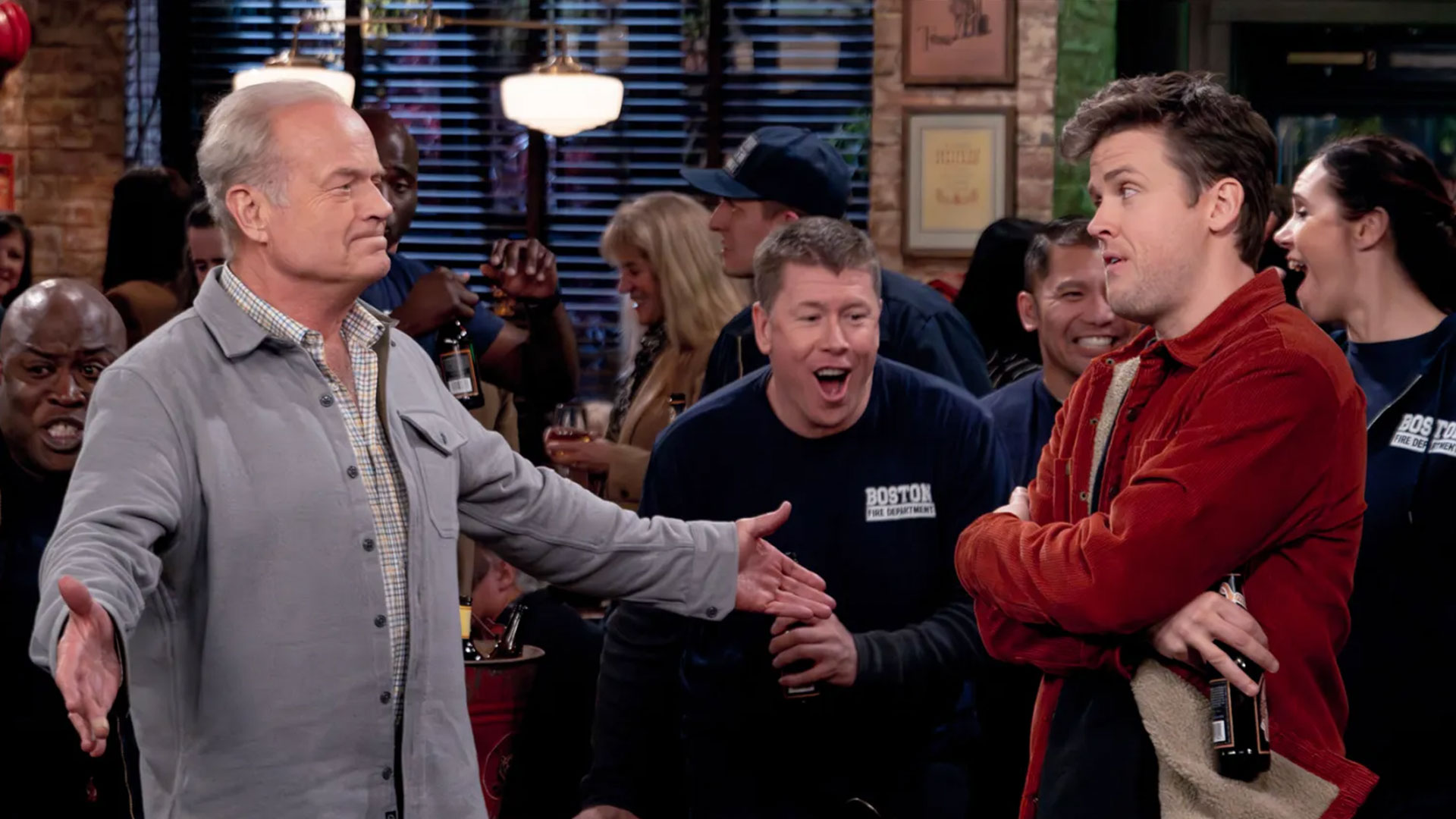 Frasier (2023) Series Review