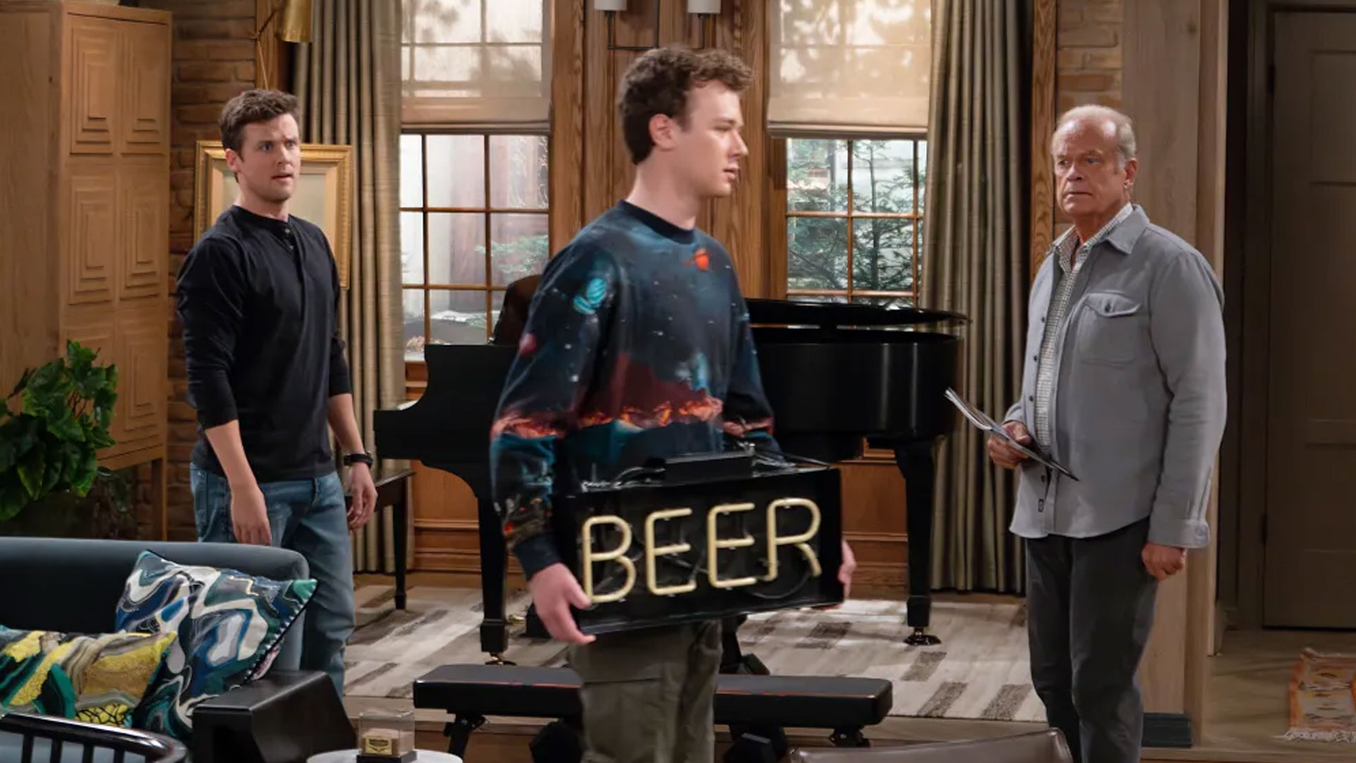 Frasier (2023) Series Review