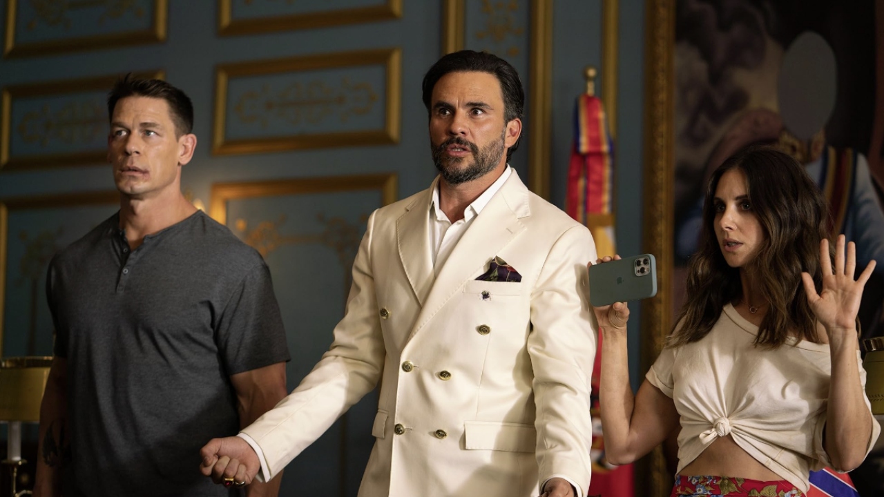 Freelance (2023) Review