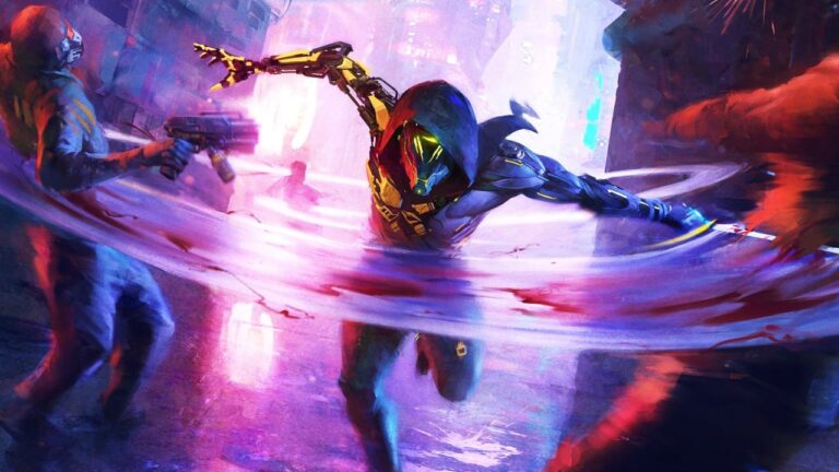 Ghostrunner 2 (PS5) Review