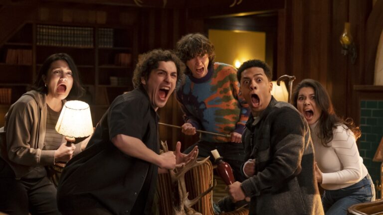 Goosebumps (2023) Review