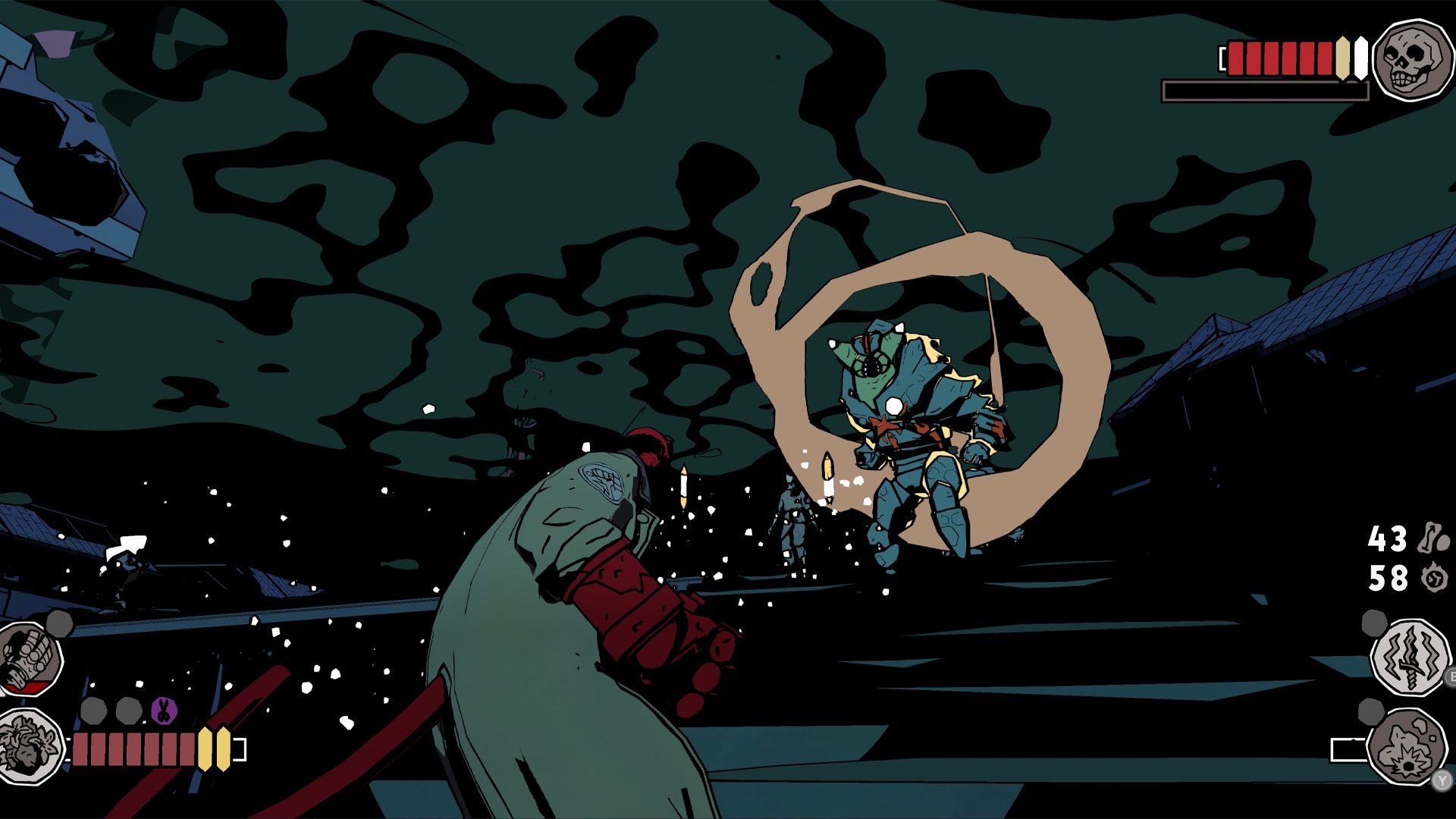 Hellboy Web of Wyrd Review