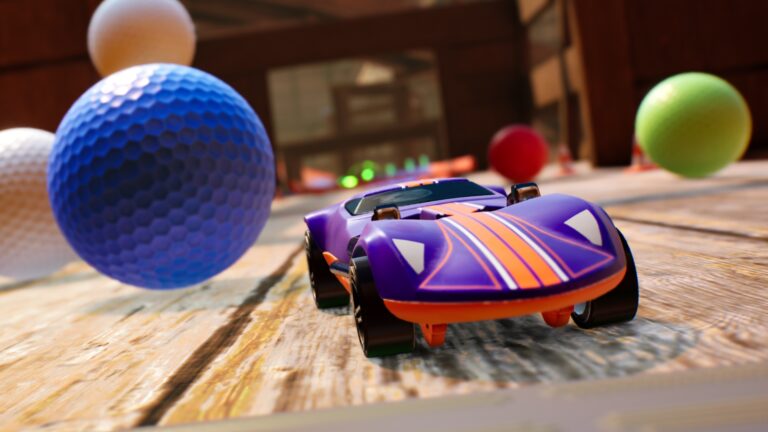 Hot Wheels Unleashed 2: Turbocharged (Xbox Series X) Review
