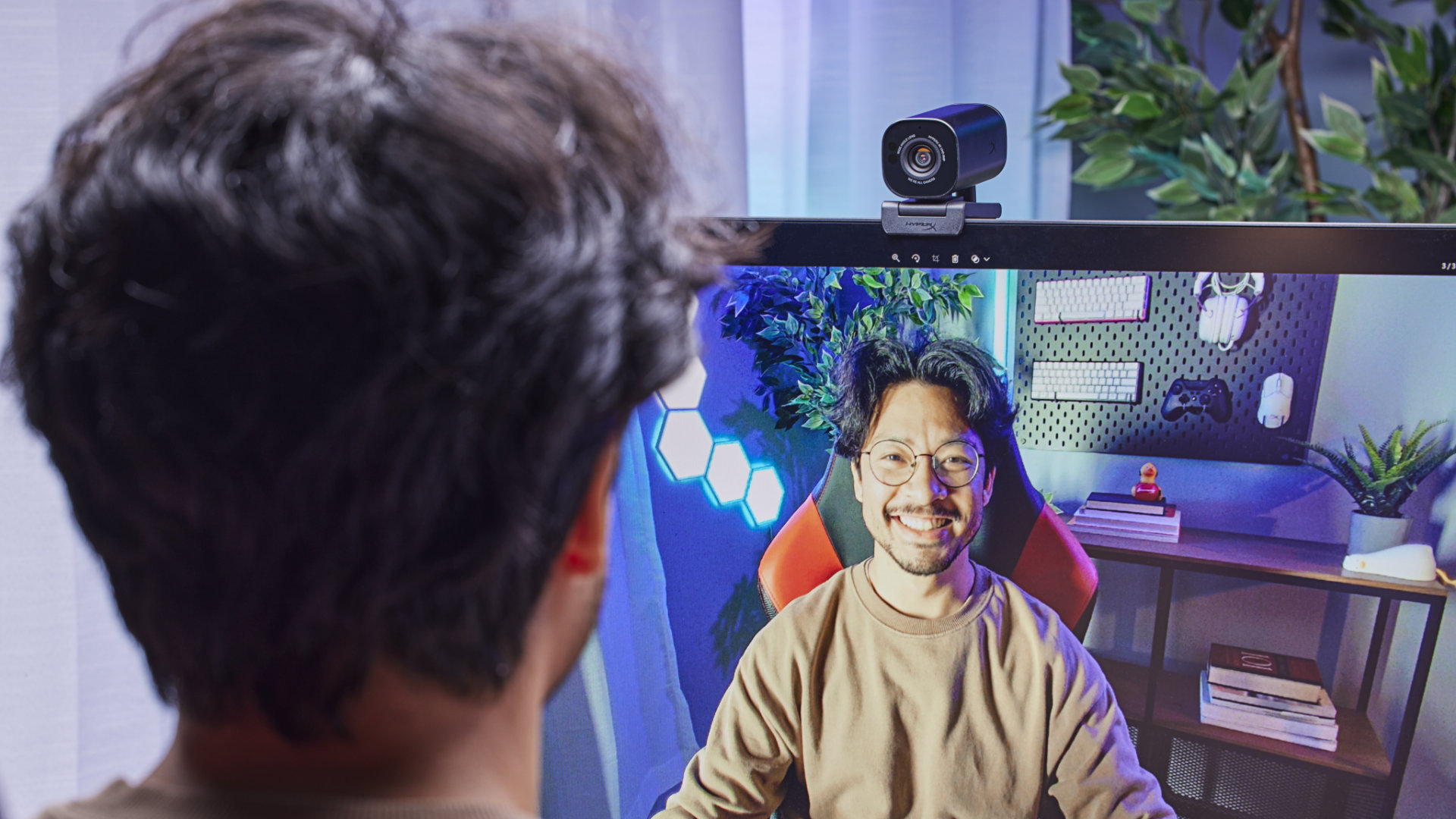 Hyperx Vision S Webcam Review Hyperx Vision S Webcam Review