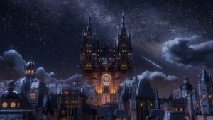 Kingdom Hearts: Missing Link UK and Australia Beta Open 1