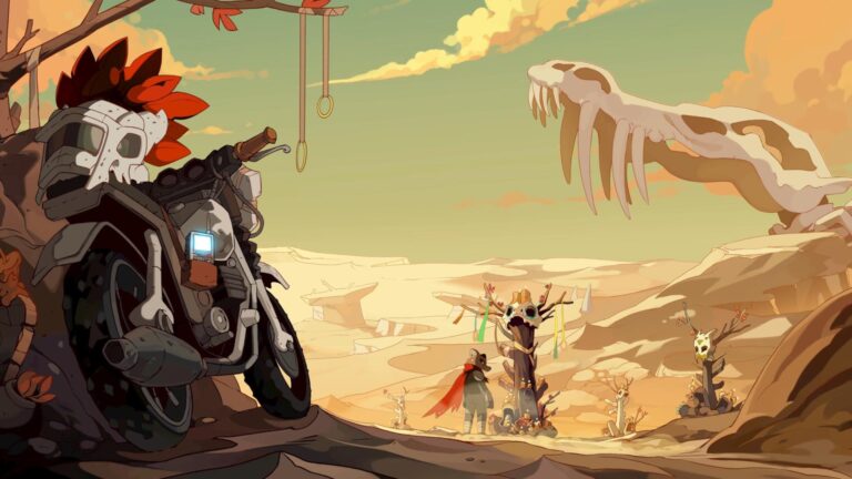 Laika: Aged Through Blood (PC) Review