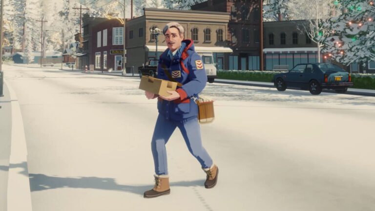 Lake: Season’s Greeting Holiday DLC Releases Next Month!