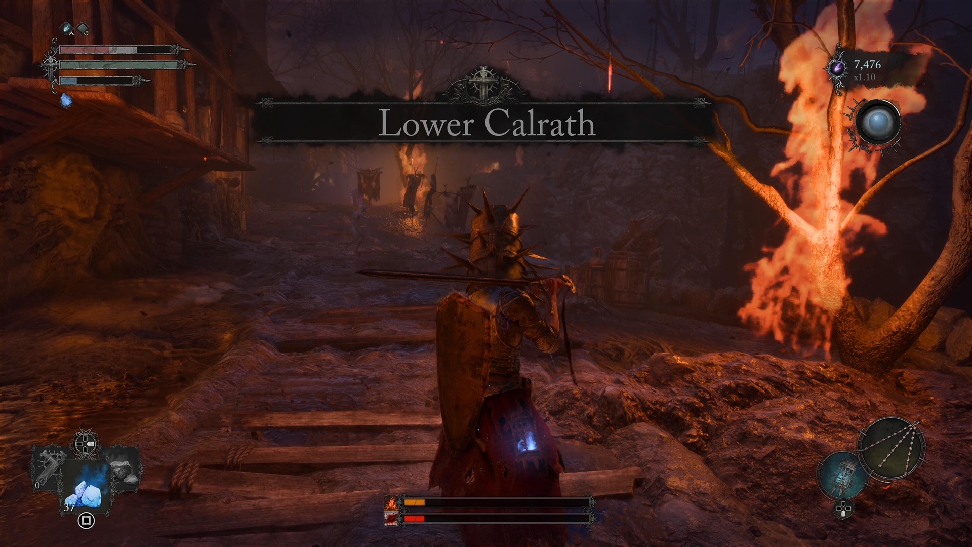 Lords of the Fallen (PS5) Review 