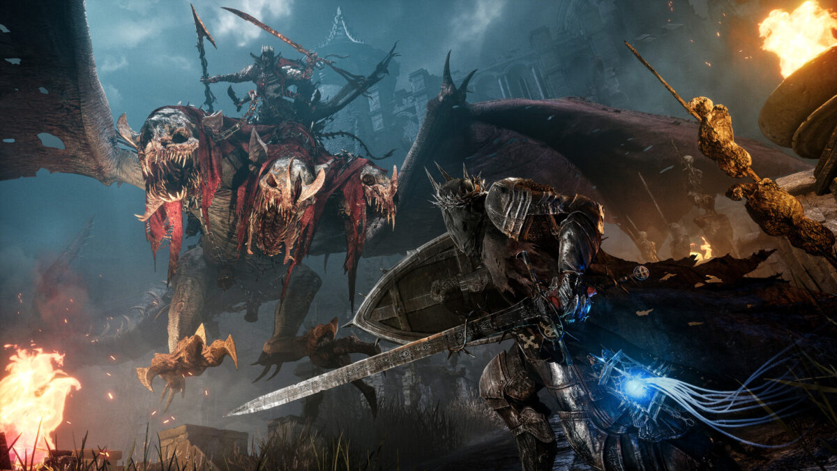 Lords of the Fallen (PS5) Review