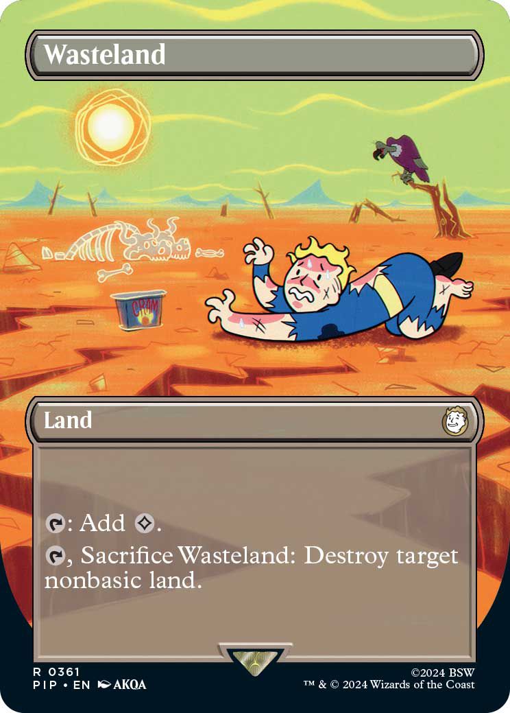 Nuclear Fallout Hits Magic: The Gathering, Preorders Now Open Magic-The-Gathering-Is-Getting-Nuclear-With-Fallout-Themed-Cards 2023-10-20_11-31-04_915517