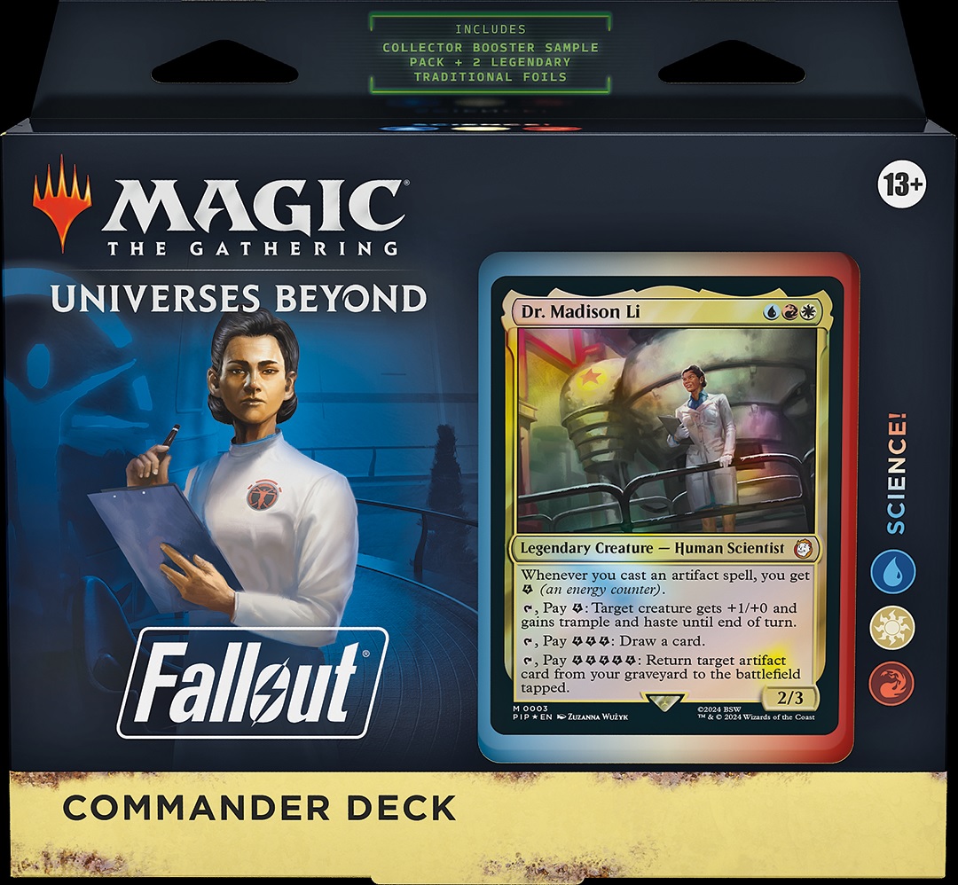 Nuclear Fallout Hits Magic: The Gathering, Preorders Now Open Magic-The-Gathering-Is-Getting-Nuclear-With-Fallout-Themed-Cards 2023-10-20_11-51-36_852813