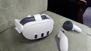 Meta Quest 3 Headset Review