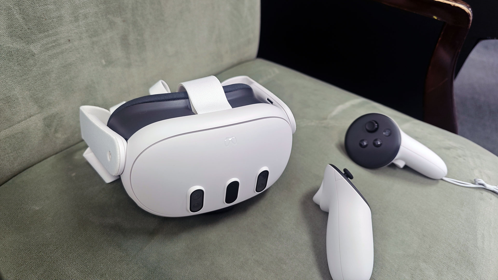 Meta Quest 3 Headset Review