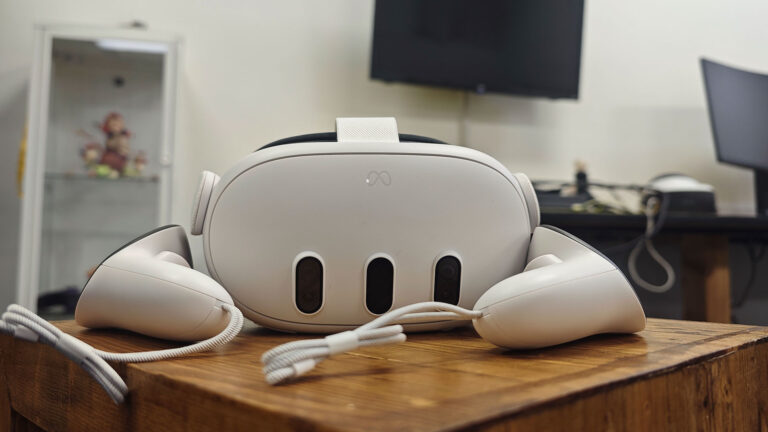 Meta Quest 3 Headset Review