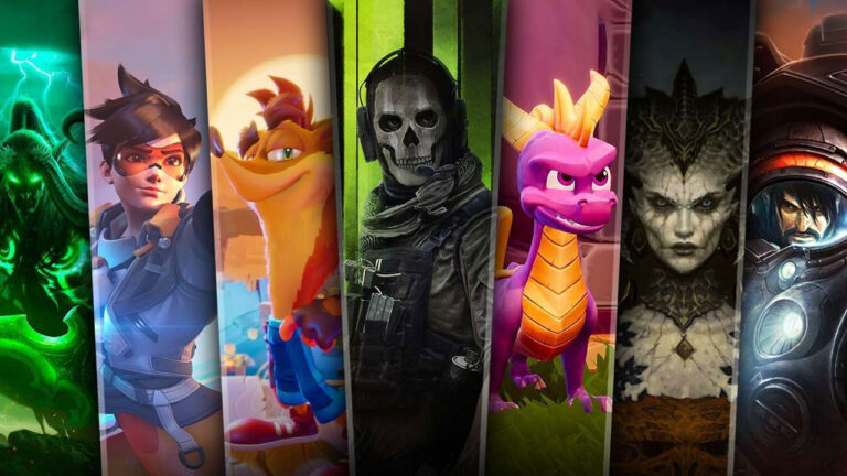 Microsoft Closes $69 Billion Activision Blizzard Deal