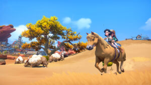 My Time at Sandrock (Switch) Review