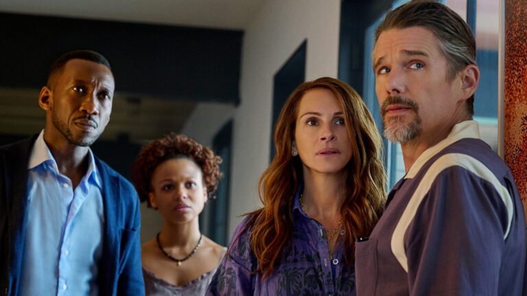 Julia Roberts Lead All-Star Cast in Netflix’s Leave the World Behind Trailer