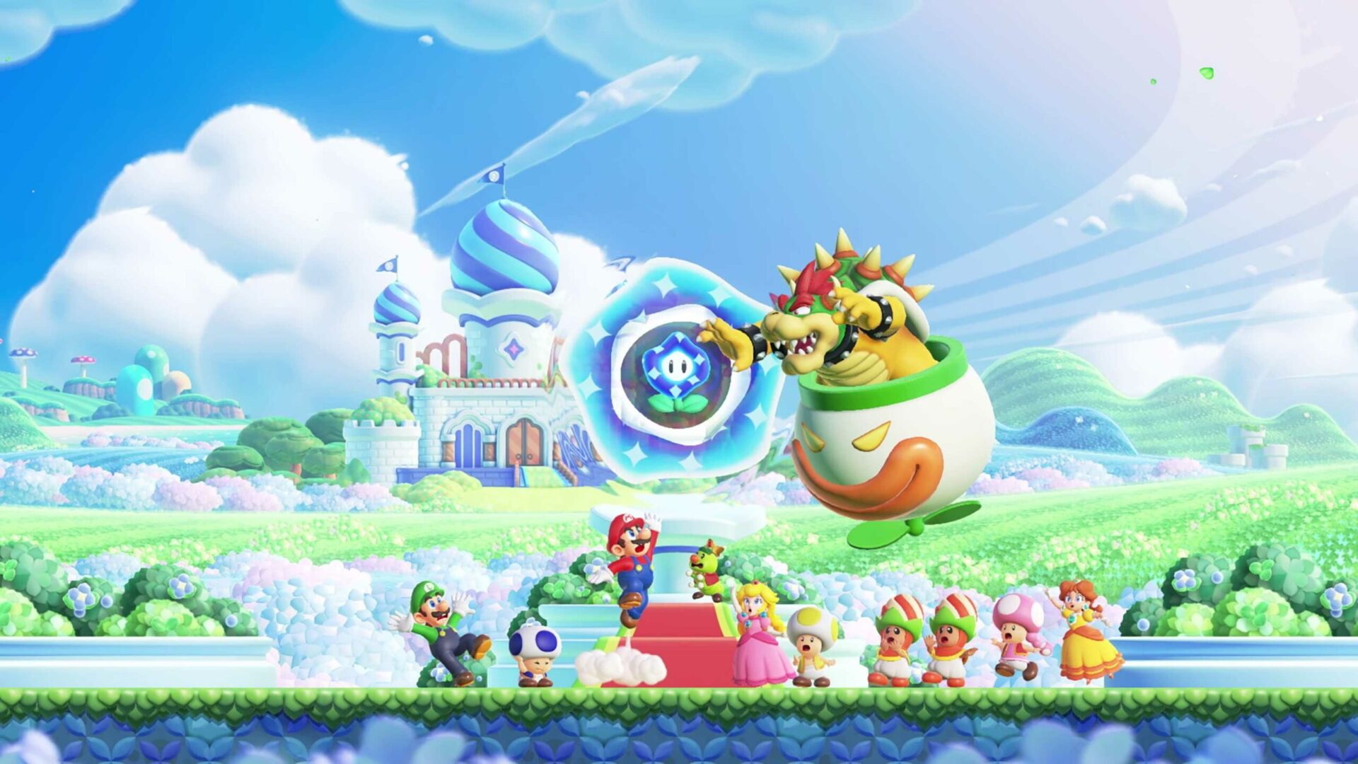Nintendo Holiday Preview 2023 Nintendo Holiday Preview 2023