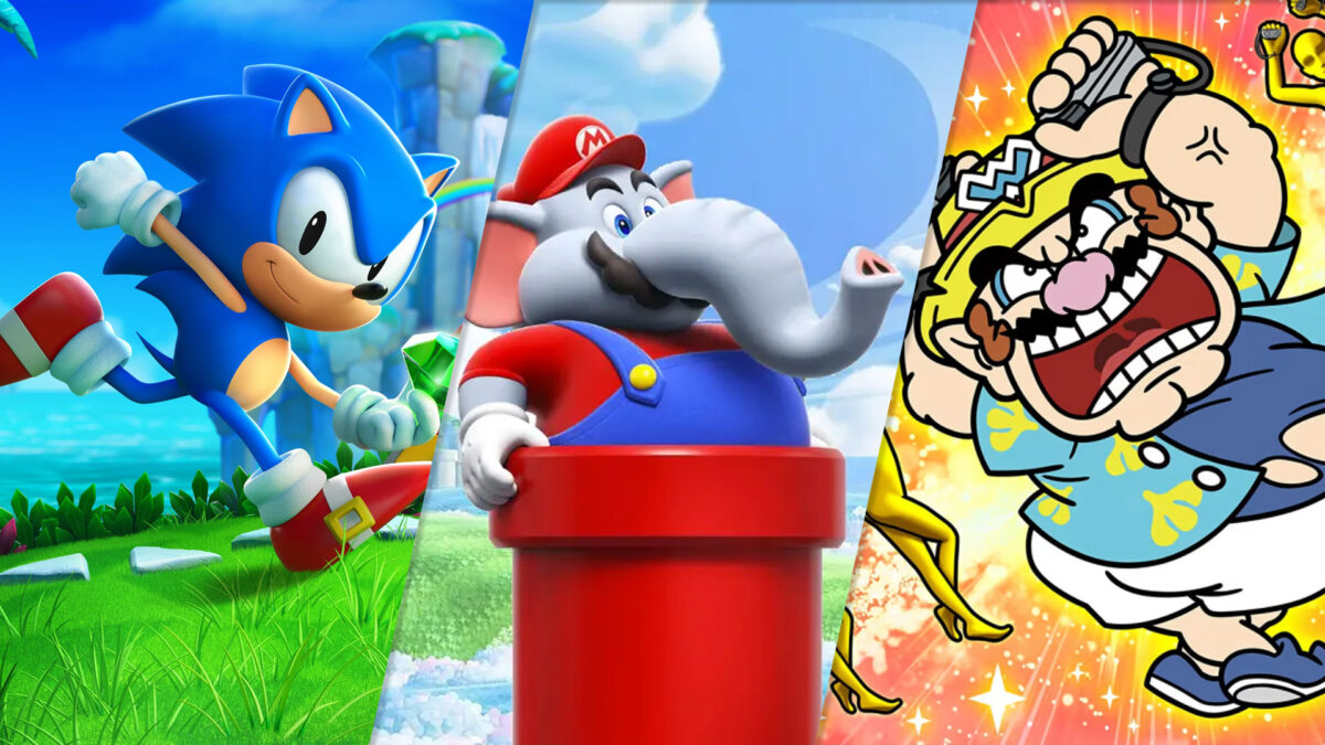 Nintendo Holiday Preview 2023