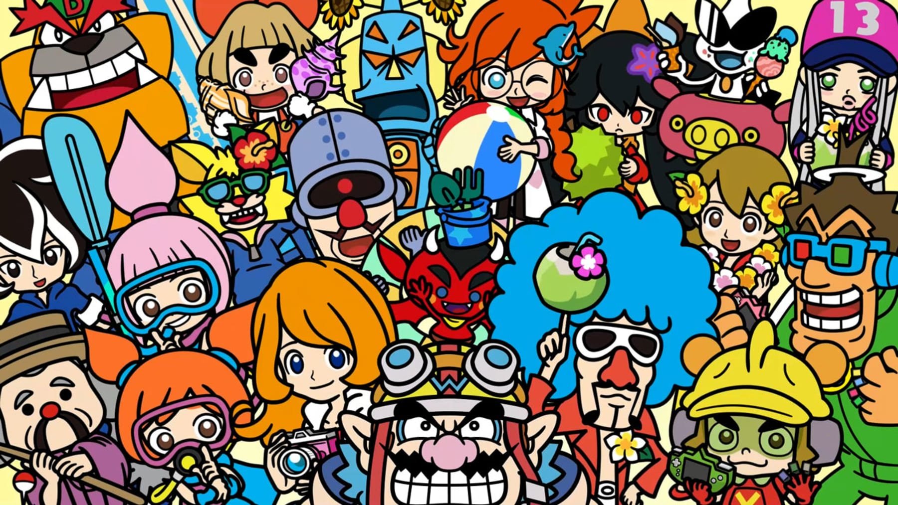 Nintendo Holiday Preview 2023 Nintendo Holiday Preview 2023