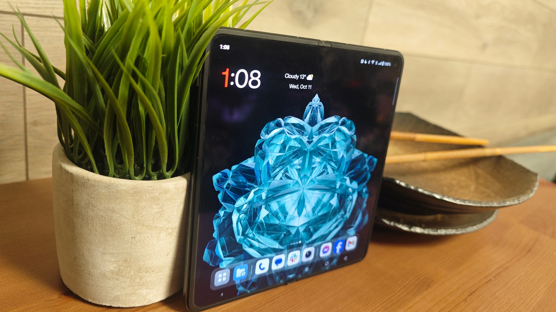 Oneplus Open Smartphone Review