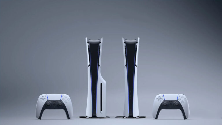 PlayStation 5 Gets A Sleek Design Update For Holiday Season 2023