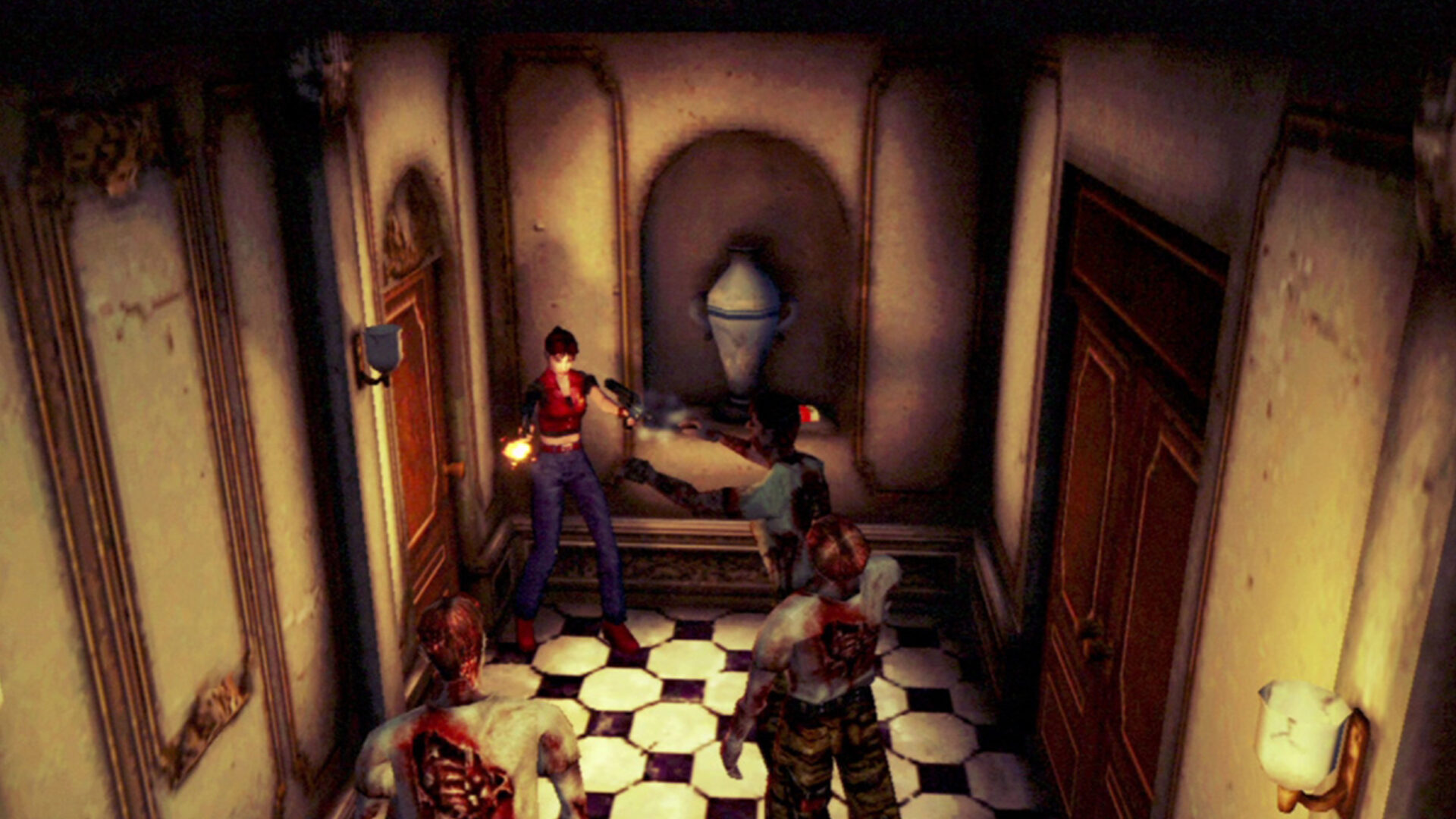 Ranking the Resident Evil Series from the Masterpieces to Misfires