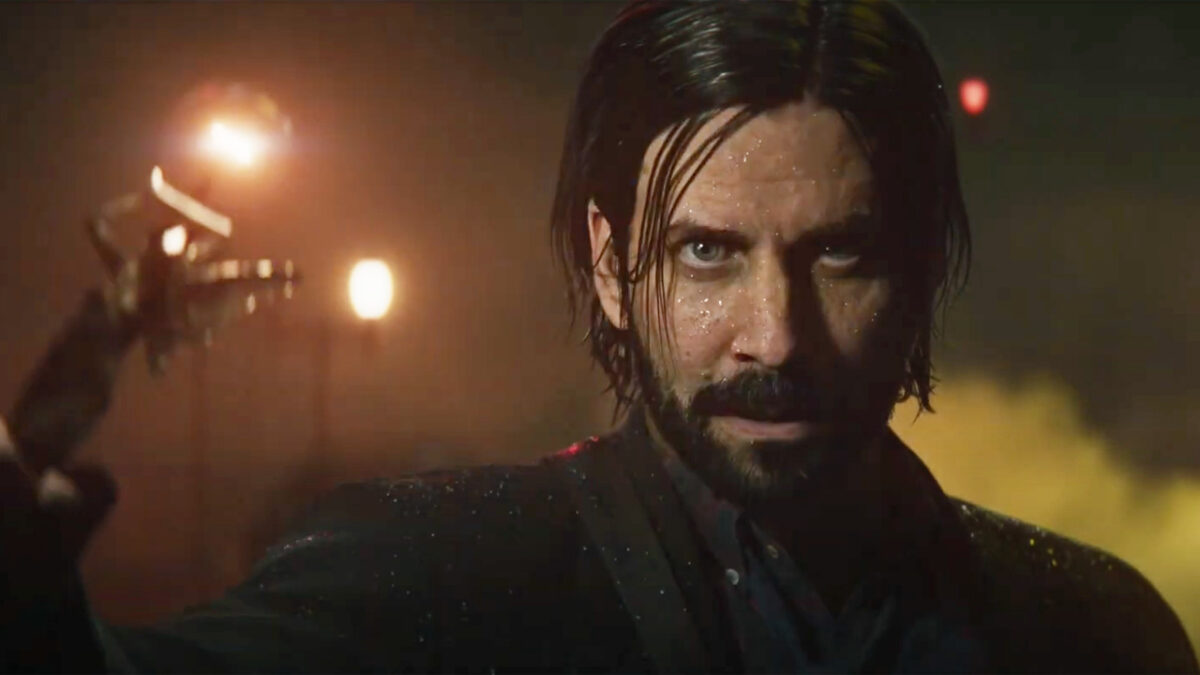 Remedy Collaborated With Finnish Musicians to Custom-Make Alan Wake 2's Soundtrack