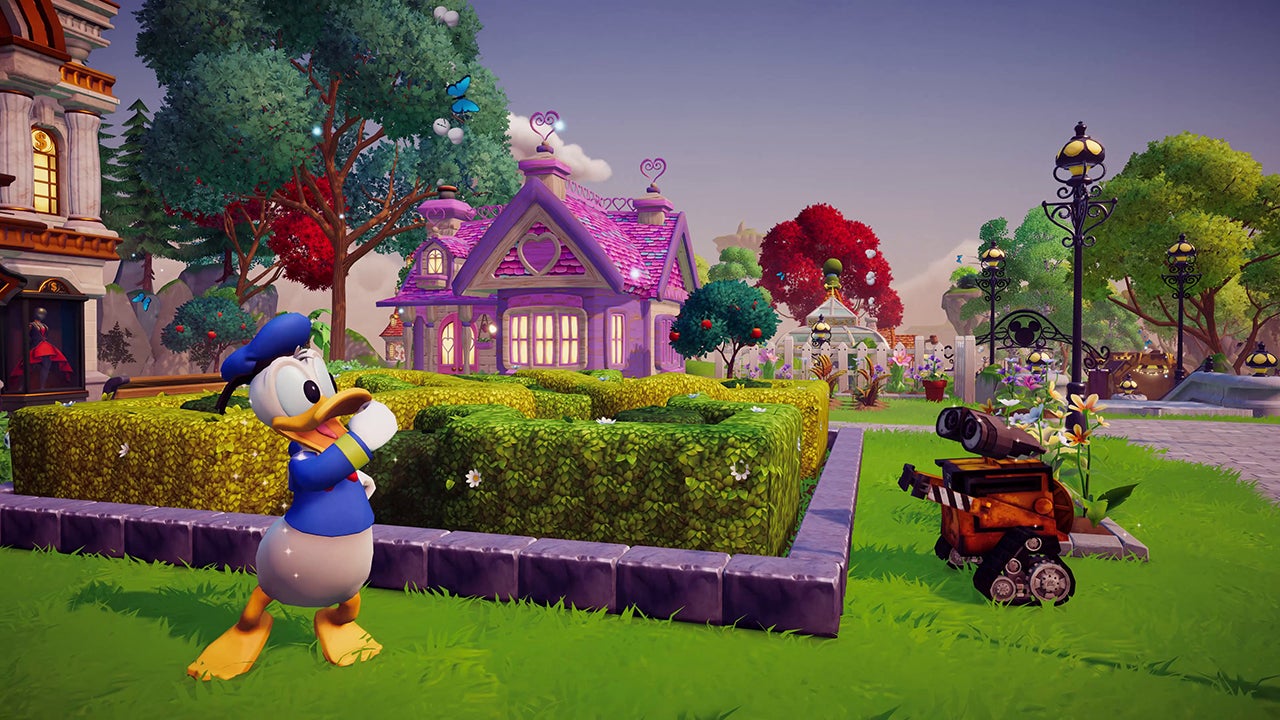 Disney Eyes Major Game Publisher Acquisition: Is Ea In The Crosshairs? Report: Disney May Be Looking To Acquire A Big Video Game Publisher Like Ea