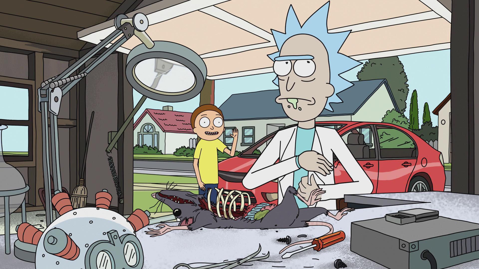 Rick And Morty Season 1 Review